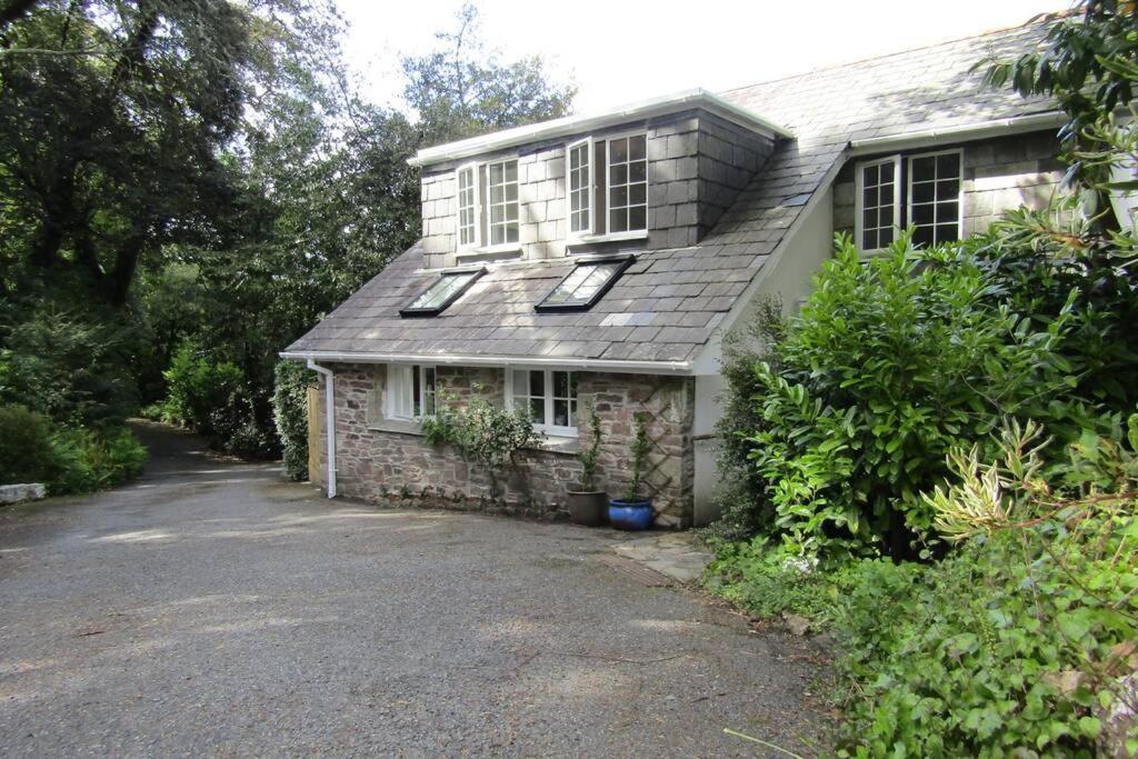 Lovely Spacious Cottage Near The Coast St Austell Exterior photo